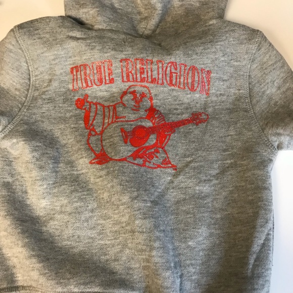 True Religion sweat suit NWOT - Picture 5 of 5